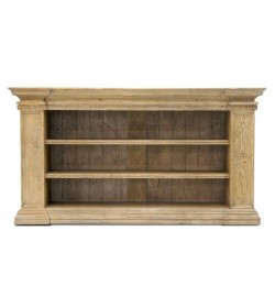 KETTERING BOOKCASE LOW LONG