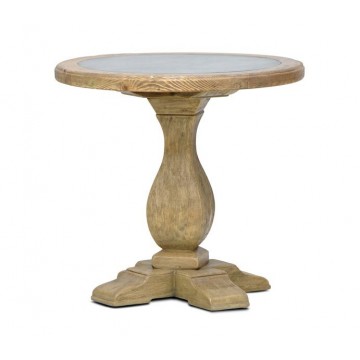 Camargue Round End Table