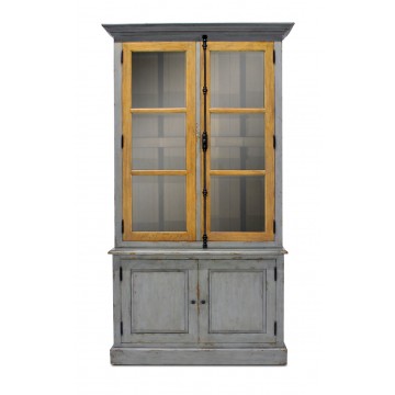 FLEMMING DISPLAY CABINET