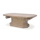IONIC DINING TABLE